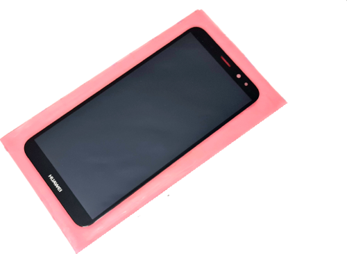 - Mate 10 Lİte Lcd Ekran Dokunmatik (ORJİNAL) SİYAH