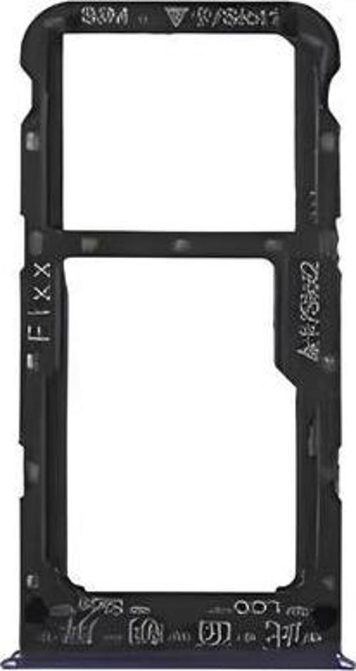 - P Smart 2018 Sim Çekmecesi MAVİ