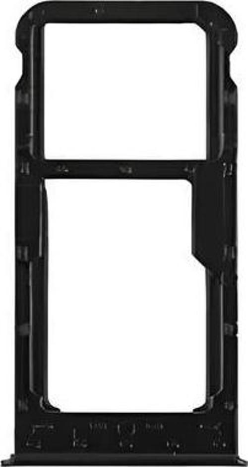 - P Smart 2018 Sim Çekmecesi SİYAH