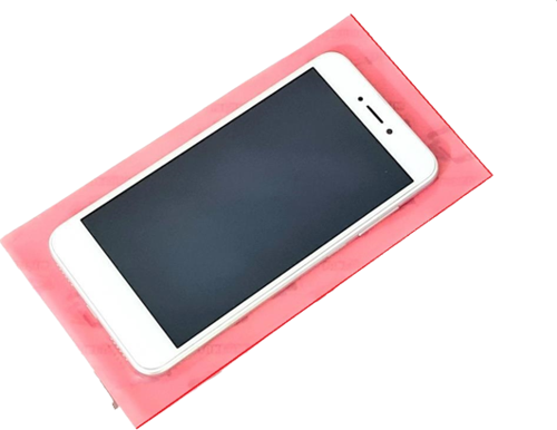 - P9 Lite 2017 Lcd Ekran Dokunmatik (FULL ÇITALI) BEYAZ