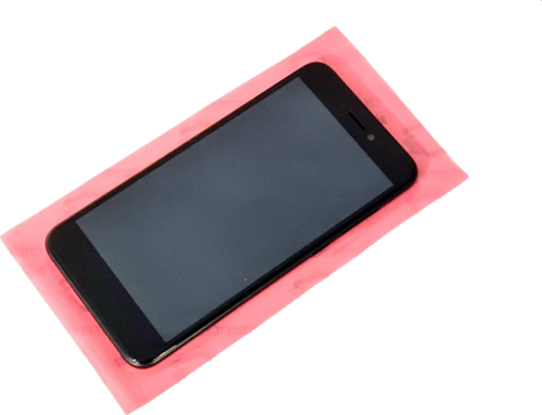 - P9 Lite 2017 Lcd Ekran Dokunmatik (FULL ÇITALI) SİYAH