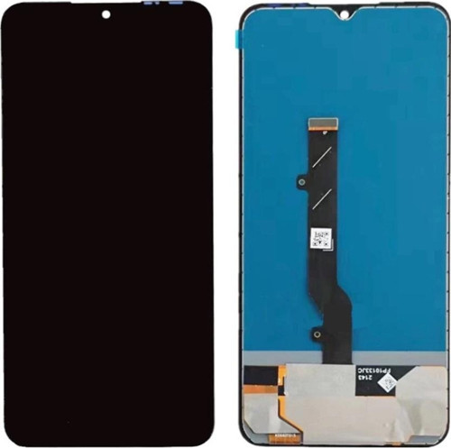 - İnfinix NOTE 12 Lcd Ekran Dokunmatik -A- Kalite