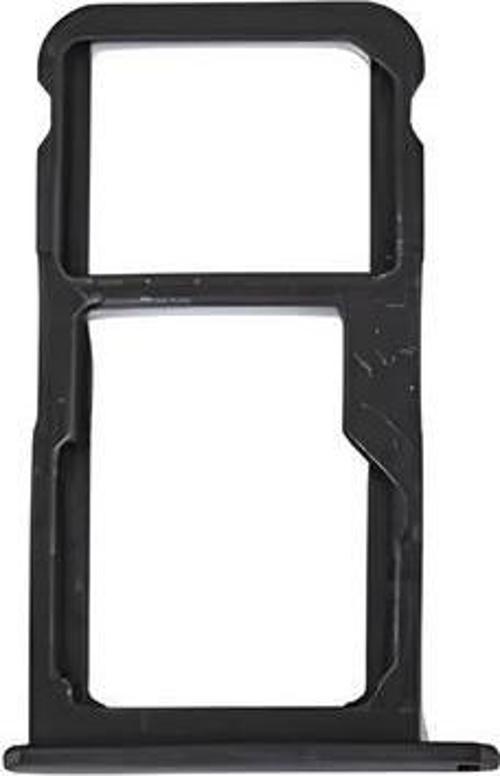 - P9 Lite 2017 Sim Çekmecesi SİYAH