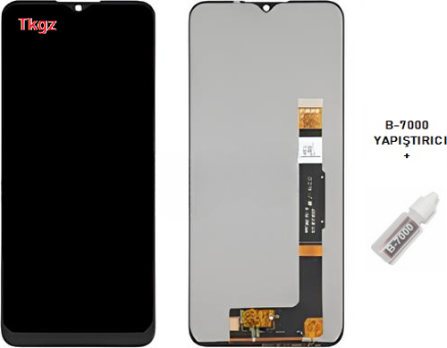 - TCL 30SE Lcd Ekran Dokunmatik -A- Kalite + B-7000