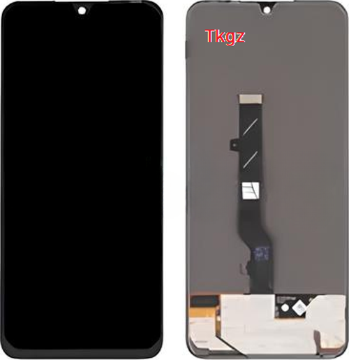 - TCL 30 PLUS Lcd Ekran Dokunmatik -A- Kalite