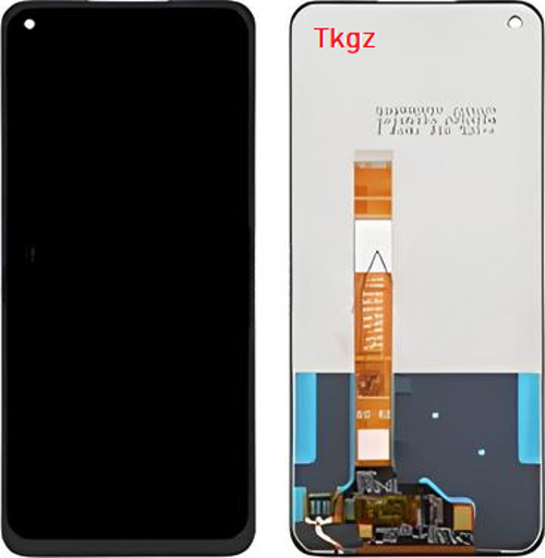 - Oppo A52 Lcd Ekran Dokunmatik -A- Kalite