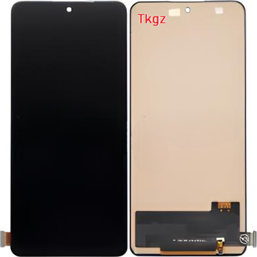 - Xiaomi Redmi NOTE 12 PRO -4G- Lcd Ekran Dokunmatik - A TFT-