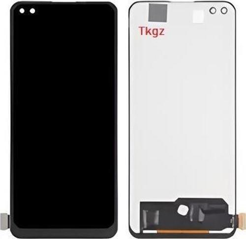 - Oppo Reno 4 LİTE Lcd Ekran Dokunmatik -A- Kalite