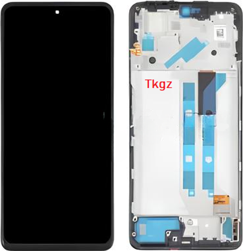 - Xiaomi Redmi NOTE 12 PRO -4G- Lcd Ekran Dokunmatik -A- Kalite ÇITALI