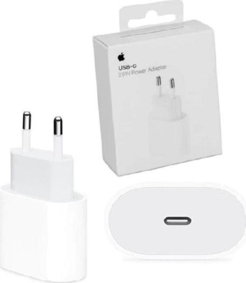 Iphone 13 Için Orjinal Güç Adaptörü 20w