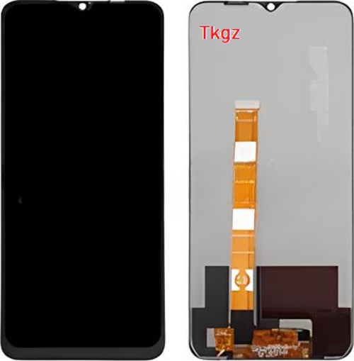 - Oppo A16 Lcd Ekran Dokunmatik -A- Kalite