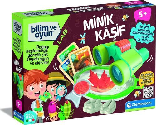 Bilim ve Oyun Minik Kaşif