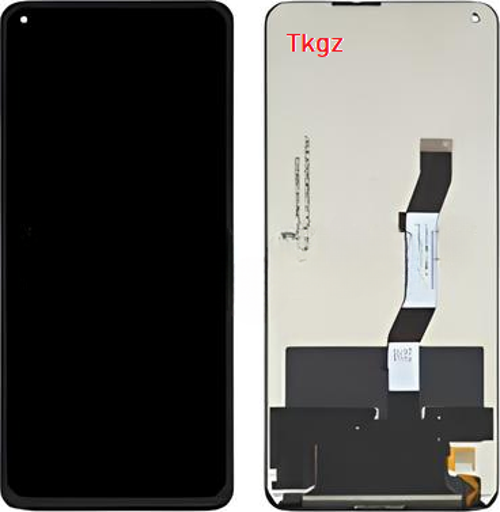 - Xiaomi Mİ 10T Lcd Ekran Dokunmatik -A- Kalite