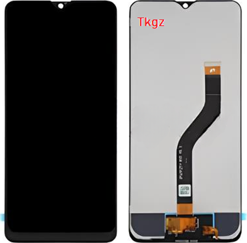 - Samsung Galaxy A20S - SM-A207 Uyumlu Lcd Ekran Dokunmatik Orijinal