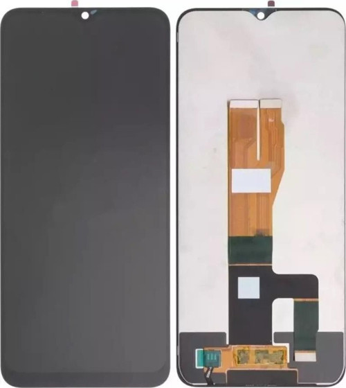 - Oppo Realme C30 Lcd Ekran Dokunmatik -A- Kalite