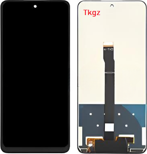 - Huawei Uyumlu P Smart 2021 Lcd Ekran Dokunmatik -A- Kalite