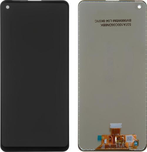 - Samsung Galaxy A21s SM-A217 Uyumlu Lcd Ekran Dokunmatik Orijinal