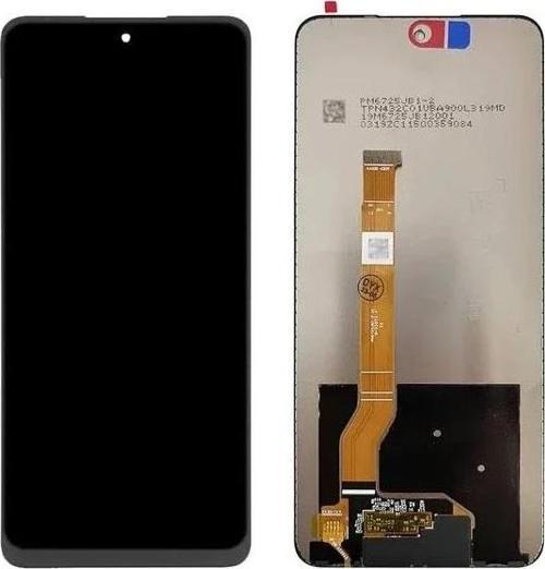 - Oppo Realme C65 Lcd Ekran Dokunmatik -A- Kalite