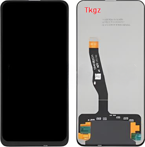 - Huawei Uyumlu P Smart PRO Lcd Ekran Dokunmatik -A- Kalite