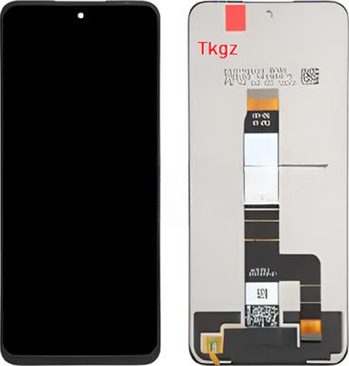- Xiaomi Redmi 12 Lcd Ekran Dokunmatik -A- Kalite