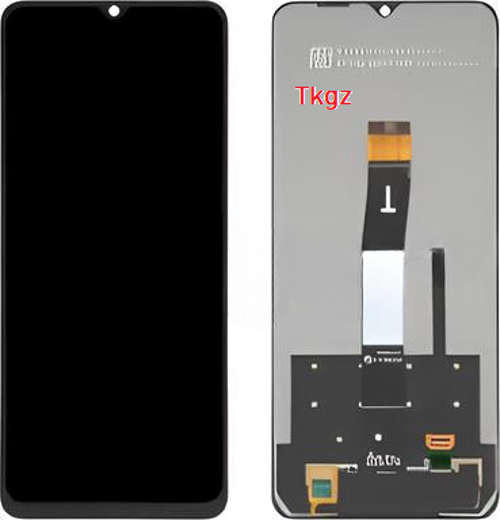 - Xiaomi Redmi 12C Lcd Ekran Dokunmatik -A- Kalite
