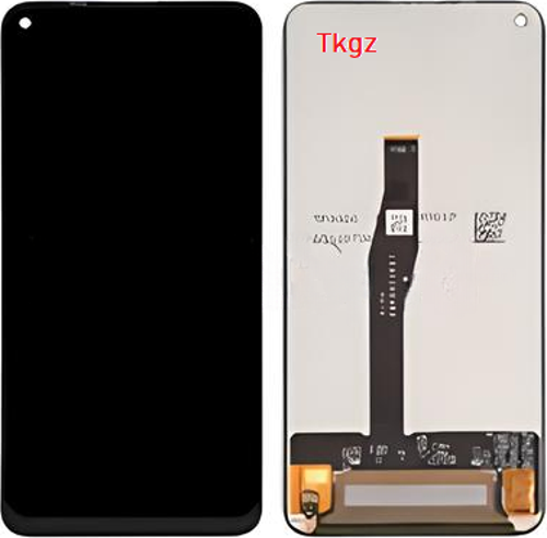 - Huawei Uyumlu Nova 5T Lcd Ekran Dokunmatik -A- Kalite