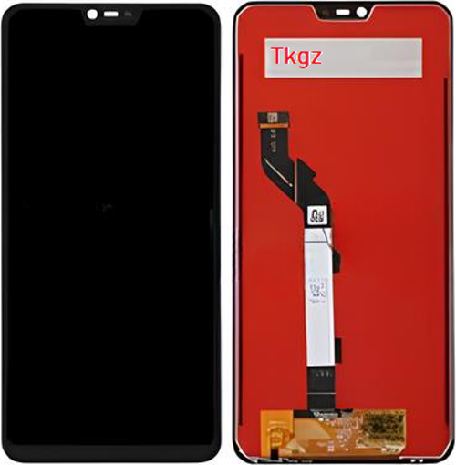 - Xiaomi Mİ 8 LİTE Lcd Ekran Dokunmatik -A- Kalite