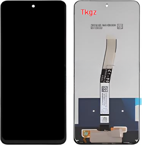 - Xiaomi Redmi NOTE 9S Lcd Ekran Dokunmatik -A- Kalite