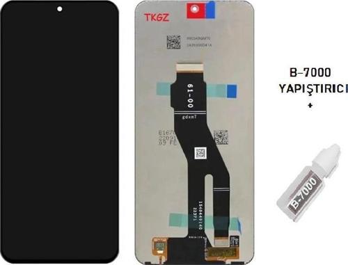 - Honor X8A Lcd Ekran Dokunmatik -A- Kalite + B-7000