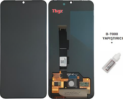 - Xiaomi Mİ 9SE Lcd Ekran Dokunmatik -A- Kalite + B-7000