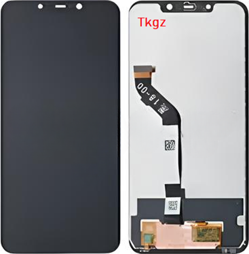 - Xiaomi POCO F1 Lcd Ekran Dokunmatik -A- Kalite
