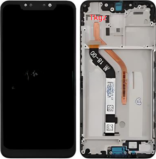 - Xiaomi POCO F1 Lcd Ekran Dokunmatik -A- Kalite ÇITALI