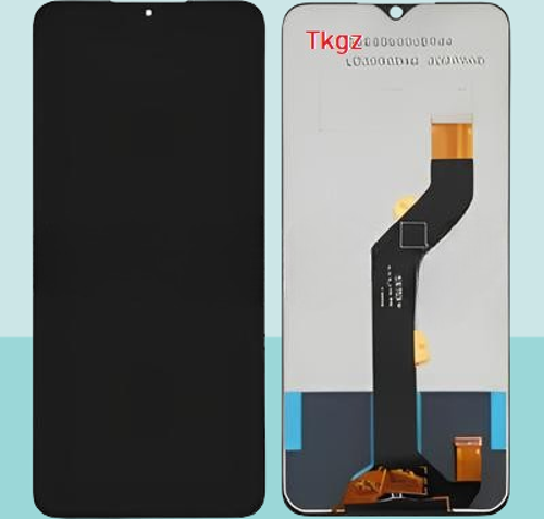 - İnfinix HOT 12 PRO Uyumlu Lcd Ekran Dokunmatik Orijinal