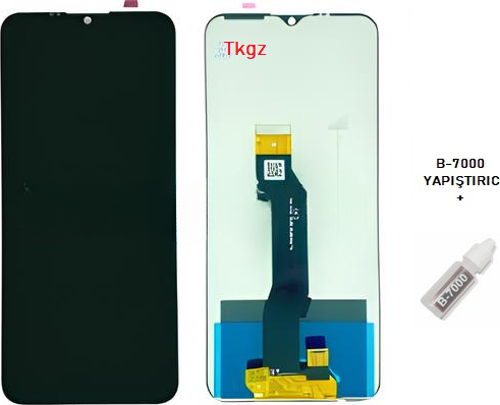 - Omix X5 Uyumlu Lcd Ekran Dokunmatik Orijinal + B-7000