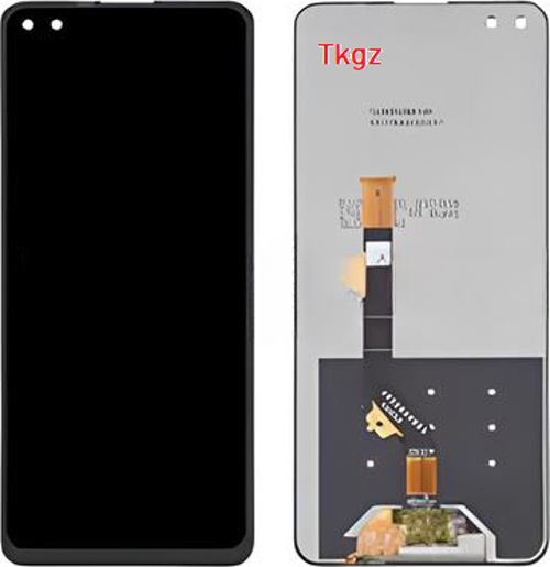 - İnfinix ZERO 8 Uyumlu Lcd Ekran Dokunmatik Orijinal