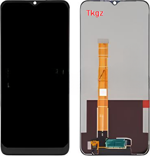 - Oppo Realme C25Y Uyumlu Lcd Ekran Dokunmatik Orijinal