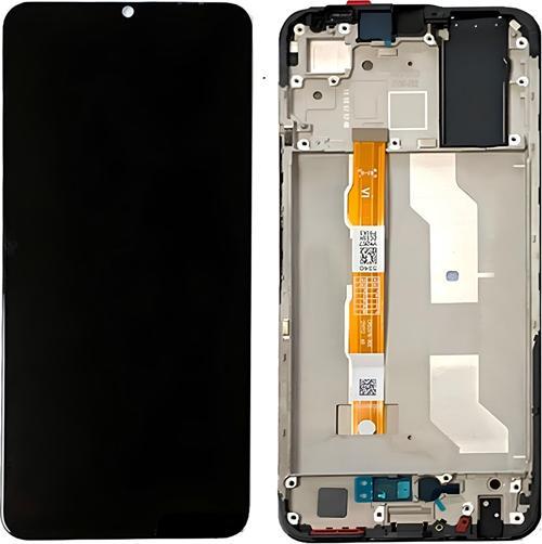 - Vivo Y21S Lcd Dokunmatik Ekran -A-Kalite ÇITALI