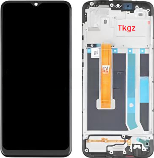 - Oppo A15S Uyumlu Lcd Ekran Dokunmatik Orijinal ÇITALI