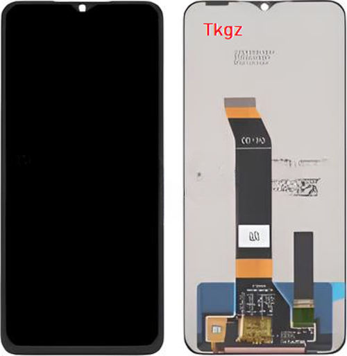 - Xiaomi Redmi NOTE 11R Uyumlu Lcd Ekran Dokunmatik Orijinal