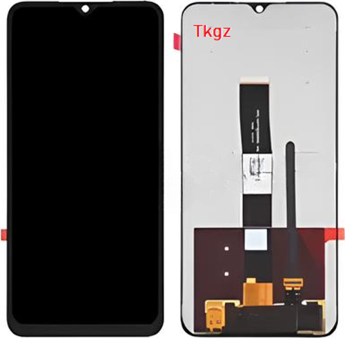 - Xiaomi Redmi 9C Uyumlu Lcd Ekran Dokunmatik Orijinal