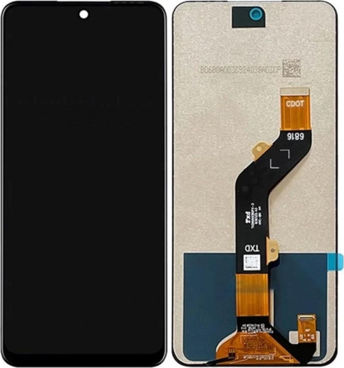 - İnfinix Hot 30 Play Lcd Dokunmatik Ekran Orijinal