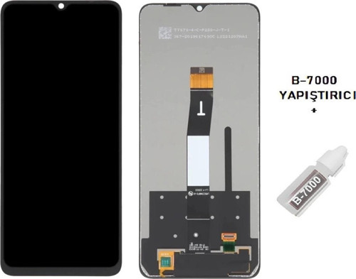 - Xiaomi Redmi 14C Uyumlu Lcd Ekran Dokunmatik Orijinal + B-7000