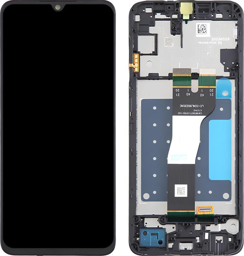 Samsung Galaxy A05s SM-A057 Uyumlu Lcd Ekran Dokunmatik SERVİS Orijinali ÇITALI