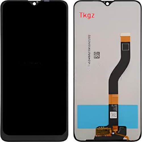 Samsung Galaxy A10 - SM-A105 Uyumlu Lcd Ekran Dokunmatik SERVİS Orijinali
