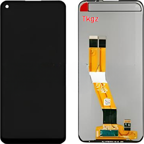 Samsung Galaxy A11 - SM-A115 Uyumlu Lcd Ekran Dokunmatik SERVİS Orijinali