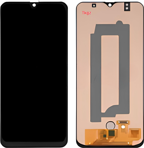 Samsung Galaxy A50 - SM-A505 Uyumlu Lcd Ekran Dokunmatik SERVİS Orijinali
