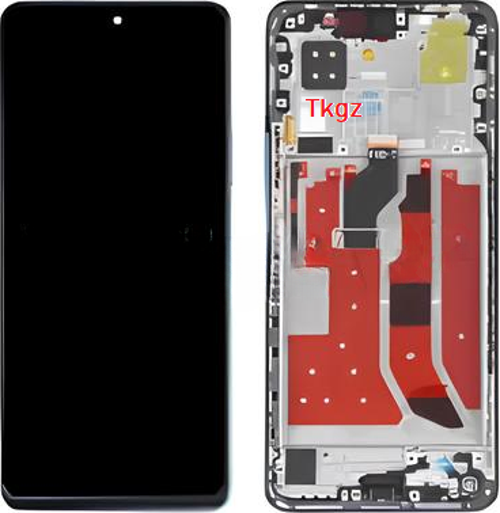 - Huawei Nova 9SE Uyumlu Lcd Ekran Dokunmatik Orijinal ÇITALI MAVİ