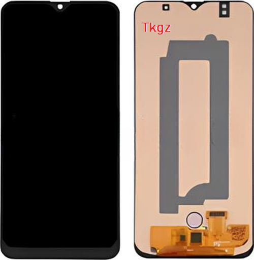 Samsung Galaxy A30S - SM-A307 Uyumlu Lcd Ekran Dokunmatik SERVİS Orijinali