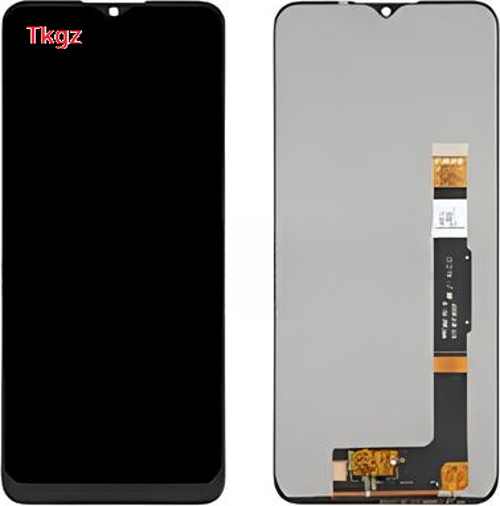 TCL 30SE Uyumlu Lcd Ekran Dokunmatik SERVİS Orijinali