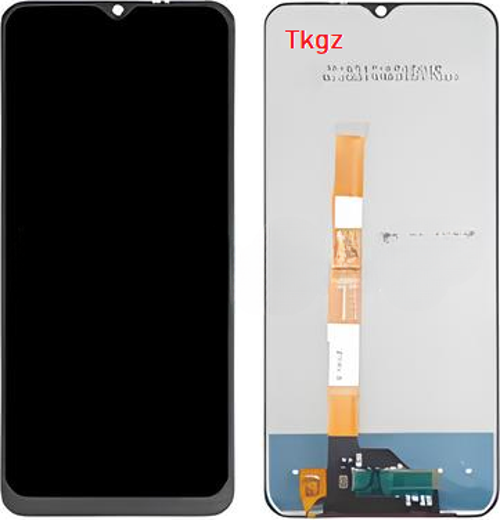 Vivo Y11S Uyumlu Lcd Ekran Dokunmatik SERVİS Orijinali